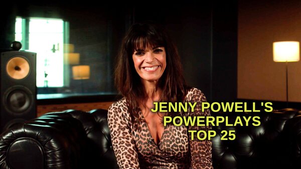 Jenny Powell's Powerplays: Top 25