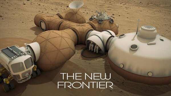The New Frontier