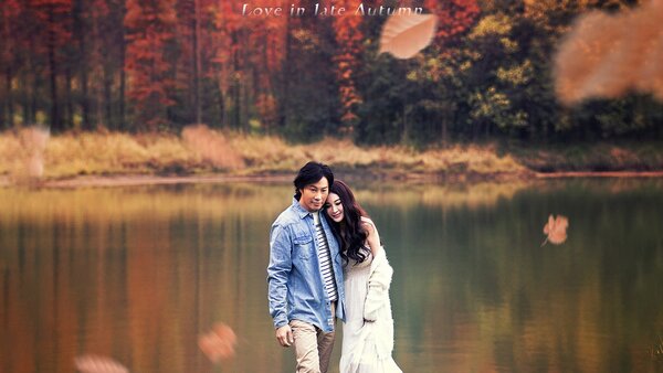 Love in Late Autumn