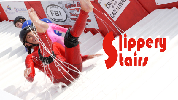 Live: Slippery Stairs