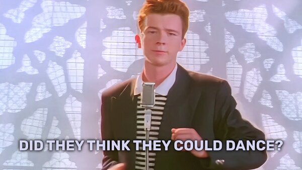 Did They Think They Could Dance?!