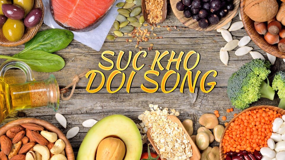 Suc Kho Doi Song