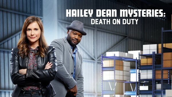 Hailey Dean Mysteries: Death on Duty