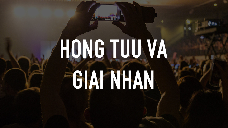 Hong Tuu Va Giai Nhan