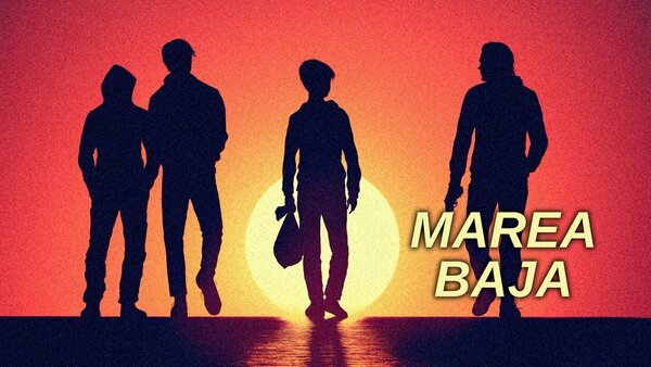 Marea baja