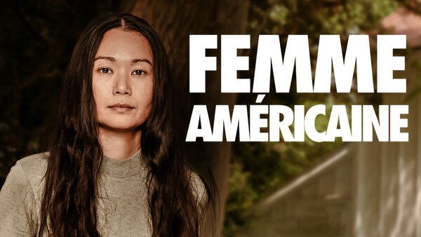 Femme américaine