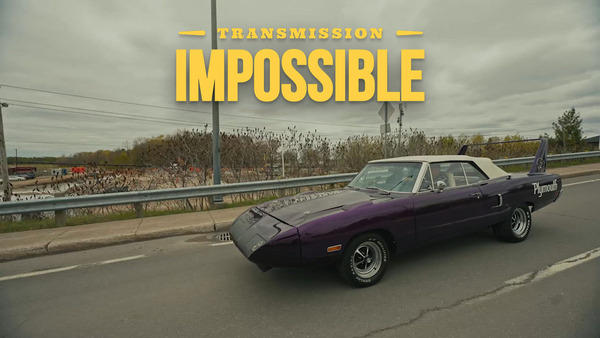 Transmission impossible