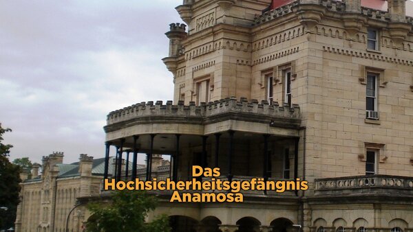 Das Hochsicherheitsgefängnis Anamosa