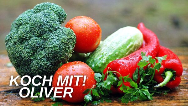Koch mit! Oliver