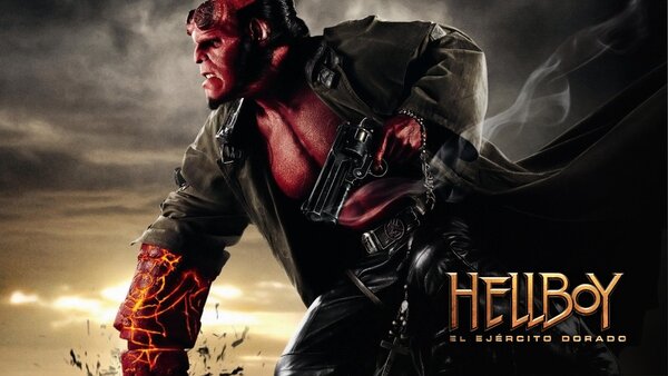 Hellboy 2: El ejército dorado