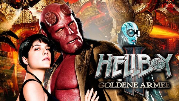 Hellboy 2: Die goldene Armee