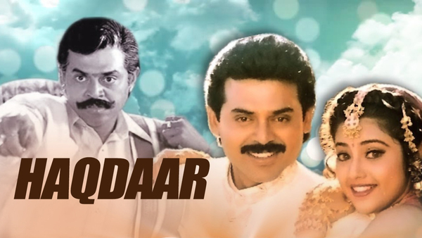 Haqdaar
