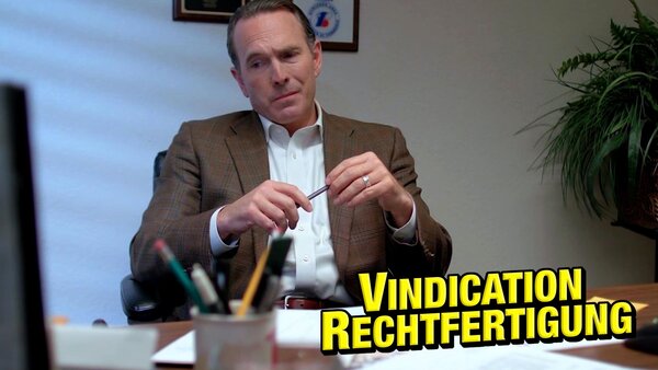 Vindication - Rechtfertigung