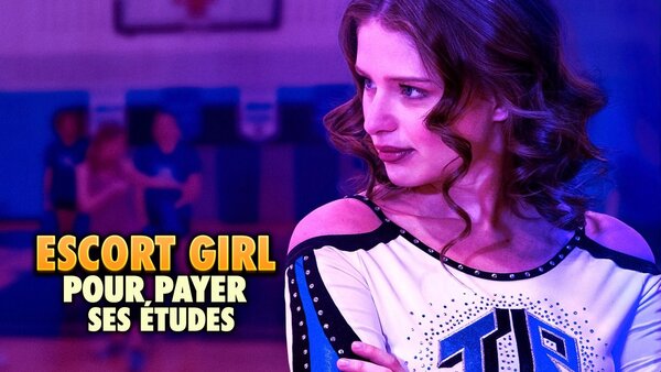 Escort girl pour payer ses études