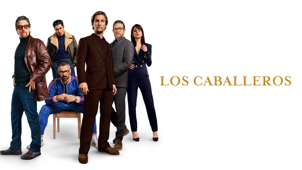 Los caballeros