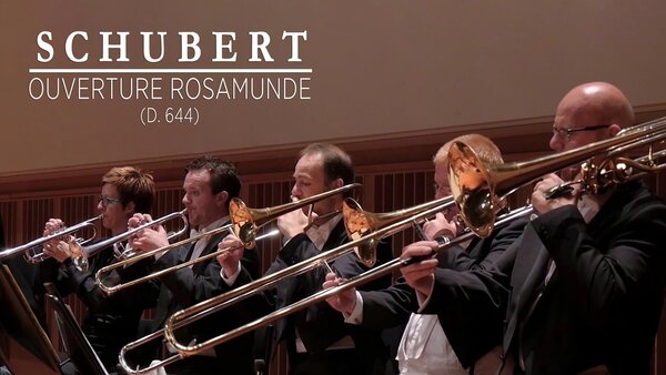 Schubert - Ouverture Rosamunde (D. 644)