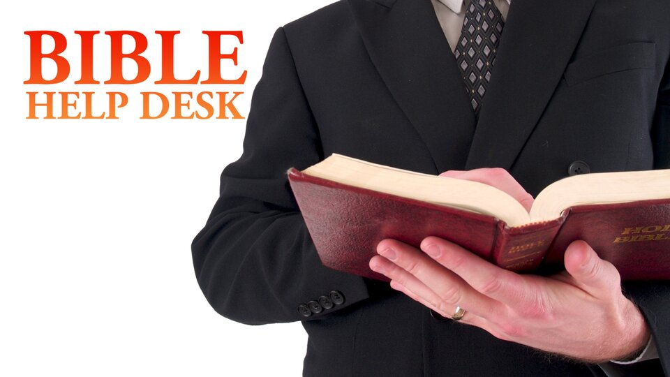 Bible Help Desk