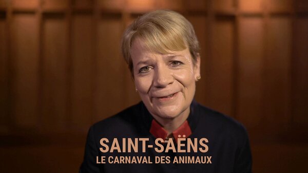 Saint-Saëns - Le Carnaval des animaux