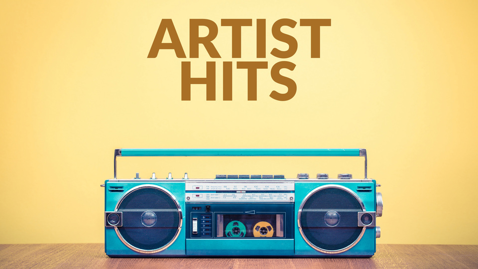 Artist Hits