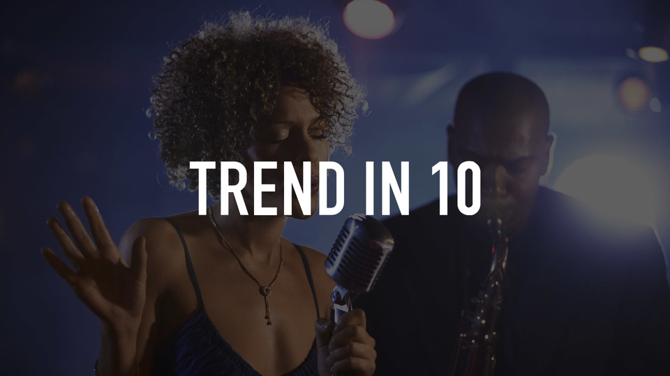 Trend in 10