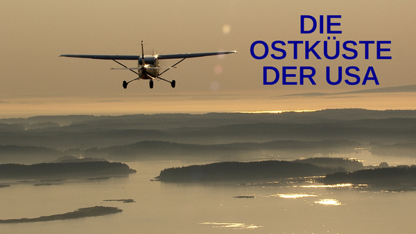 Die Ostküste der USA