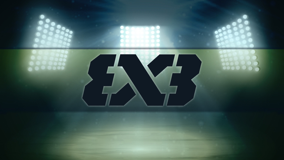 FIBA 3x3 Basketball