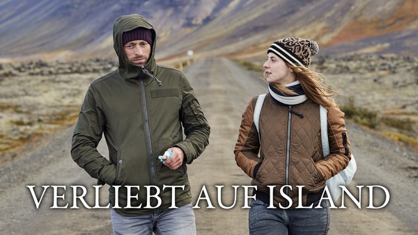 Verliebt auf Island
