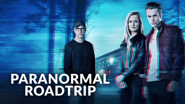 Paranormal Roadtrip