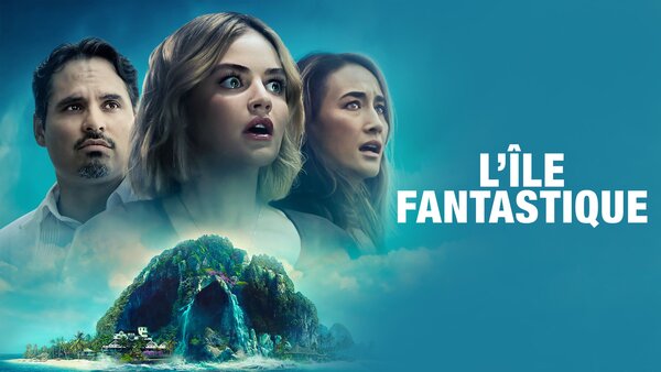 L'île fantastique