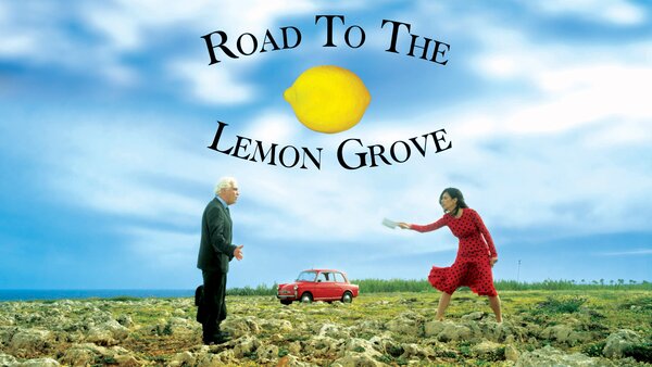 Road to the Lemon Grove