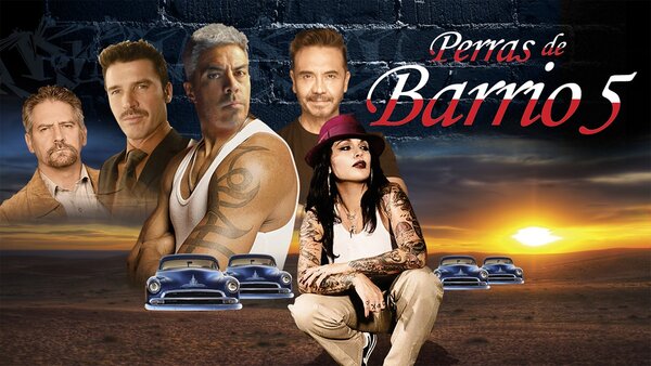 Perras de barrio 5