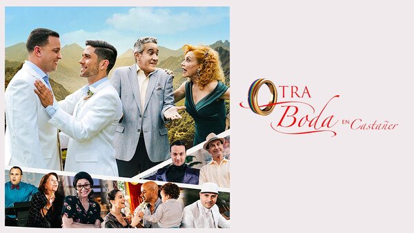 Otra boda en Castañer