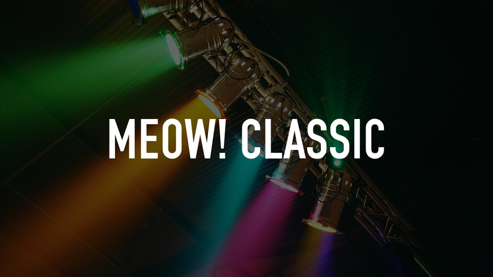 Meow! Classic