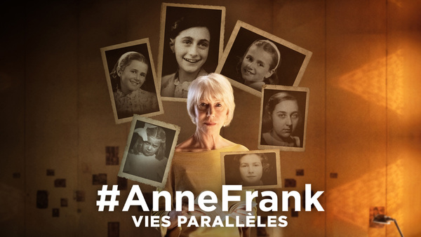 #Anne Frank: Vies parallèles