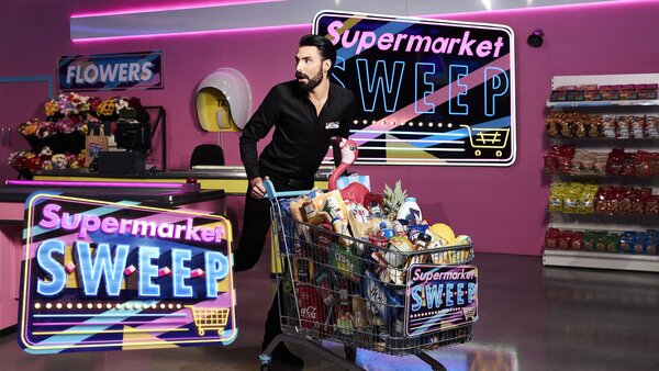 Supermarket Sweep