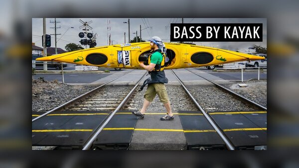 Bass by Kayak