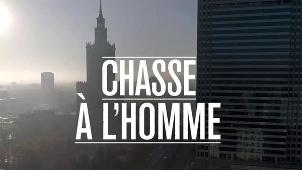 Chasse à l'homme