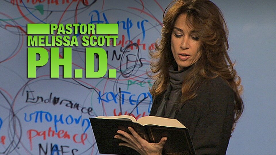 Pastor Melissa Scott, Ph.D.