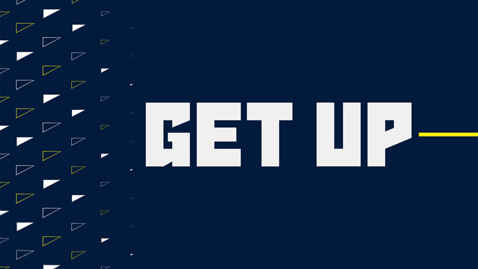 Live: Get Up