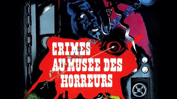 Crimes au musée des horreurs