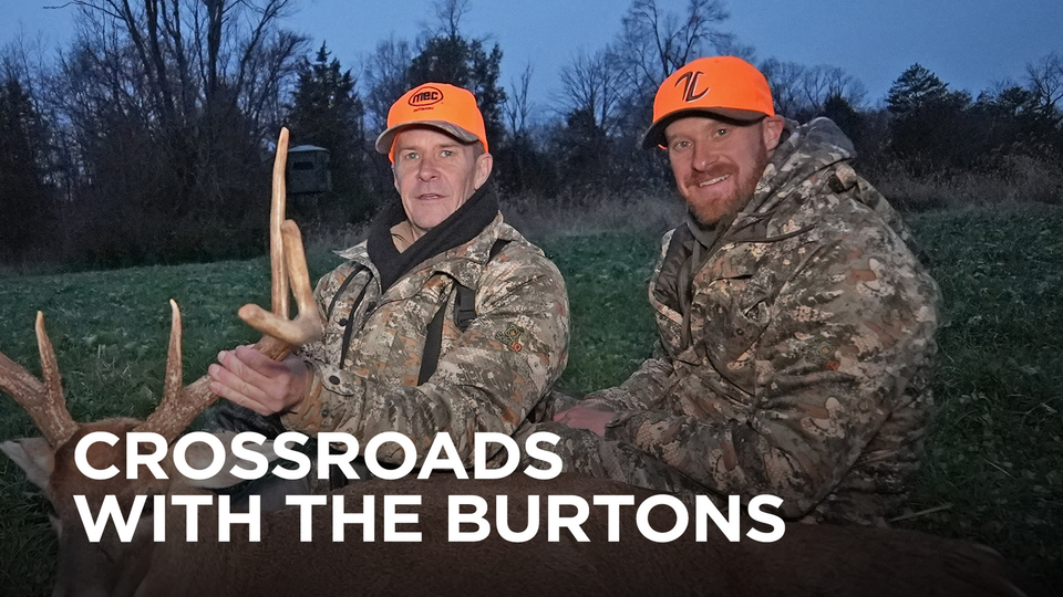 Crossroads With the Burtons