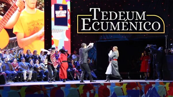 Tedeum Ecuménico