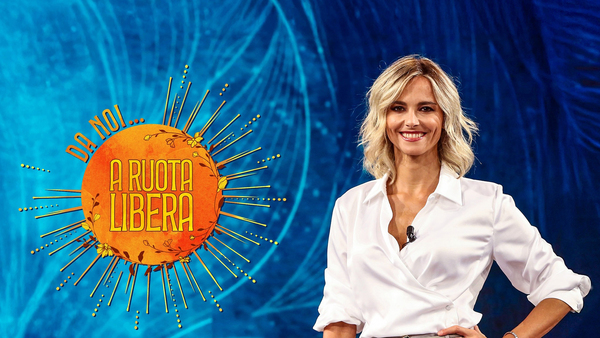 Live: Da noi... A ruota libera