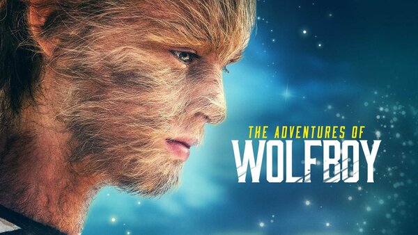 The True Adventures of Wolfboy