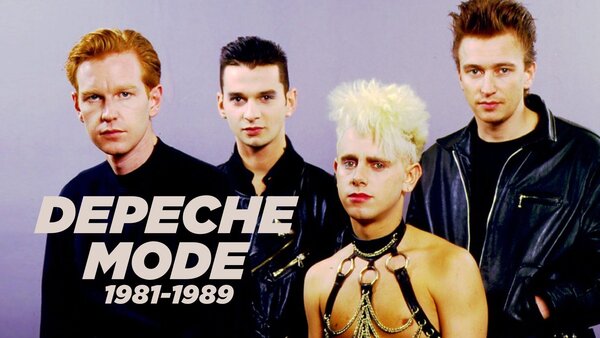 Depeche Mode: 1981-1989
