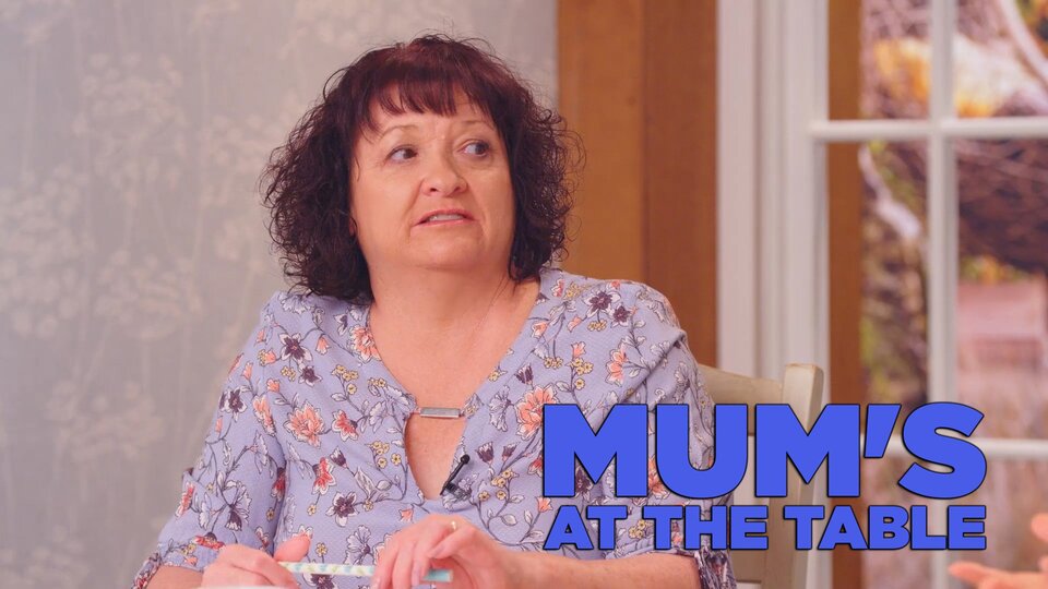 Mum's at the Table