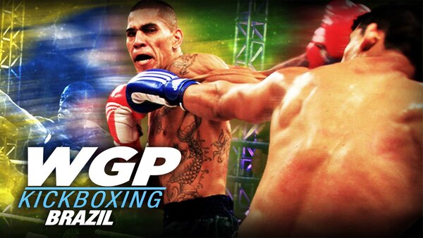 WGP Kickboxing Brazil
