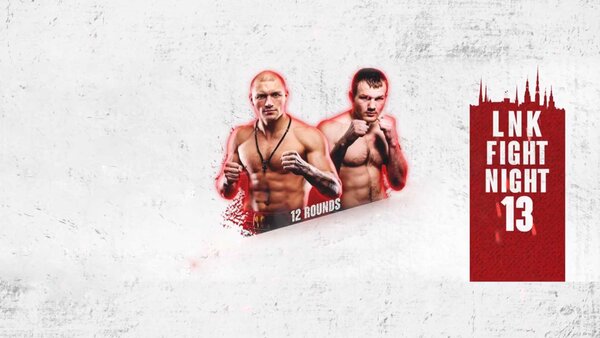 LNK Boxing Night 13