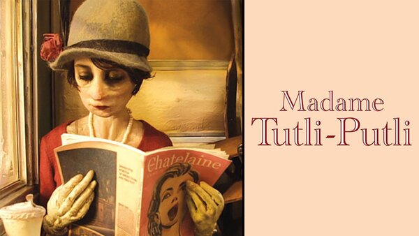 Madame Tutli-Putli