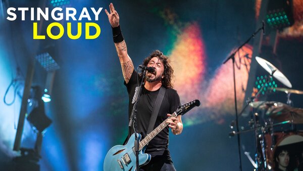 Foo Fighters Through Time